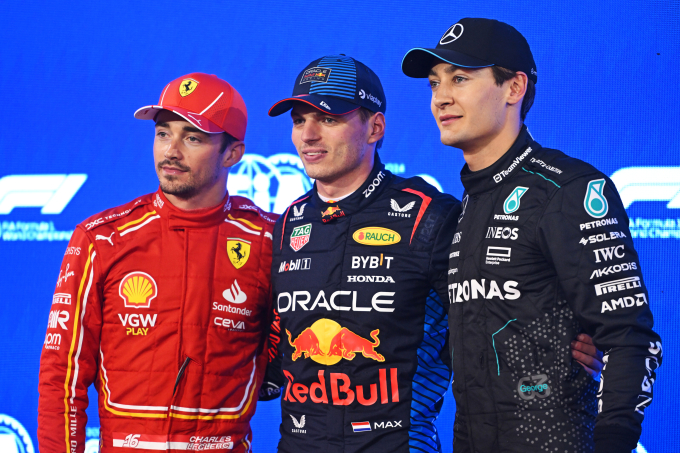 Formula 1: Κατατακτήριες Grand Prix Μπαχρέιν. Πρώτος Poleman της χρονιάς ο Μαξ Φερστάπεν!