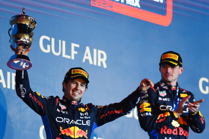 Formula 1: Grand Prix Μπαχρέιν. Τη νίκη ο Φερστάπεν, τις εντυπώσεις ο Σάινθ! (Βίντεο)