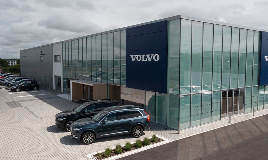 Volvo: Μόνο διαδικτυακές πωλήσεις στη Γερμανία «μετά το 2025»