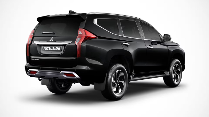 Mitsubishi Pajero Sport