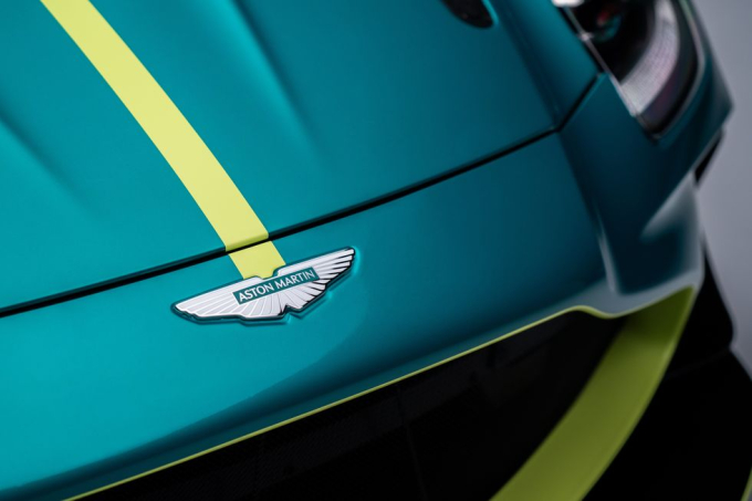 Aston Martin Vantage GT4: Ετοιμοπόλεμο το νέο «μαχητικό»