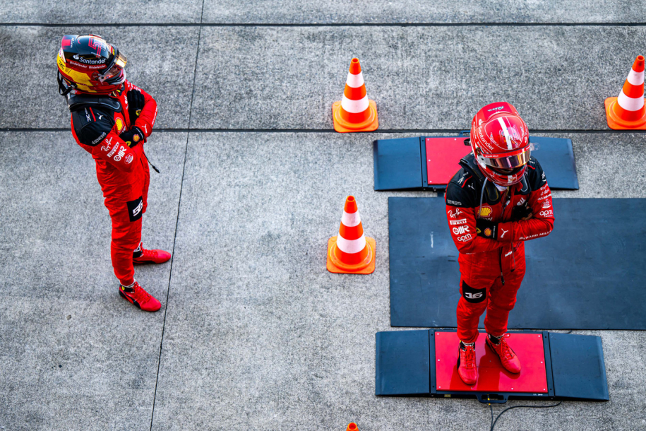 Formula1: Γιατί οι οδηγοί της Formula1 ζυγίζονται μετά τον αγώνα;