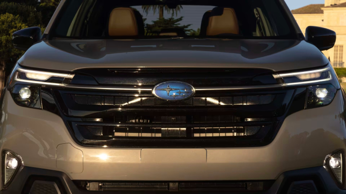 Subaru Forester: Έρχεται το 2025 με υβριδική ισχύ Toyota