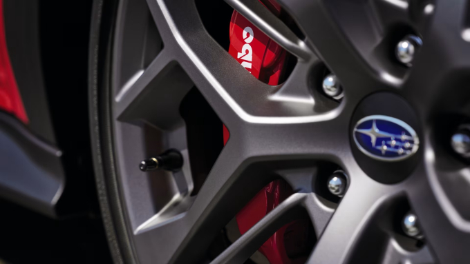 Subaru WRX Club Spec: Τον Απρίλιο έρχεται η ειδική έκδοση με spoiler τύπου STI!