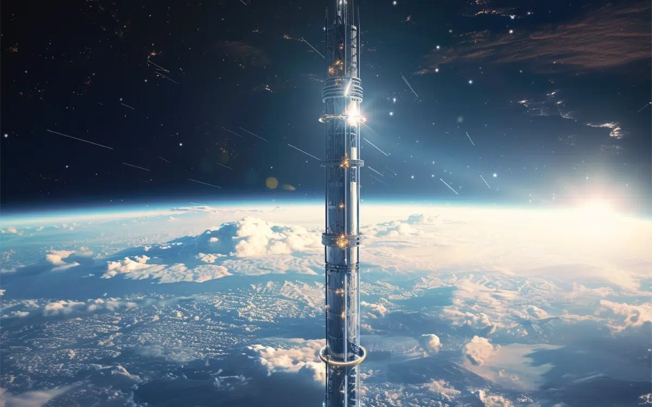 space-elevators