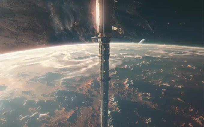 space-elevators