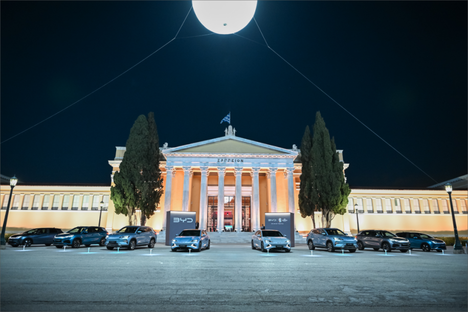 ηλεκτρικά αυτοκίνητα