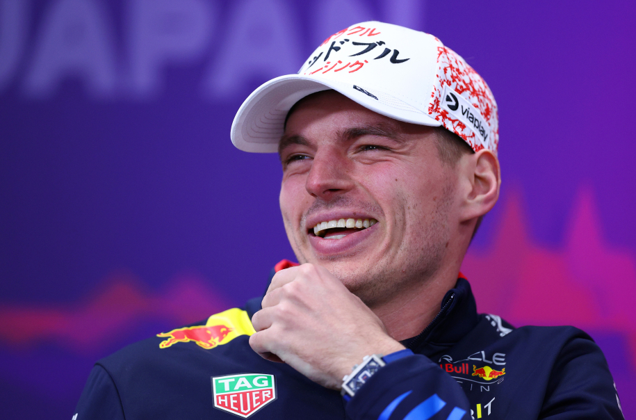 Max Verstappen