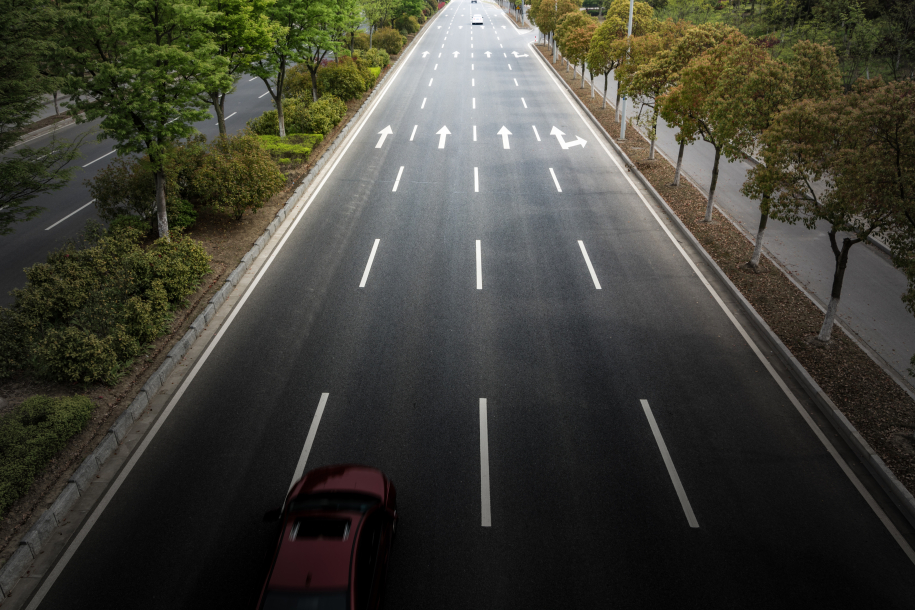 Beautiful road