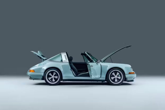 Porsche 911 Targa