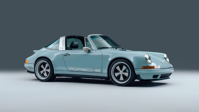 Porsche 911 Targa