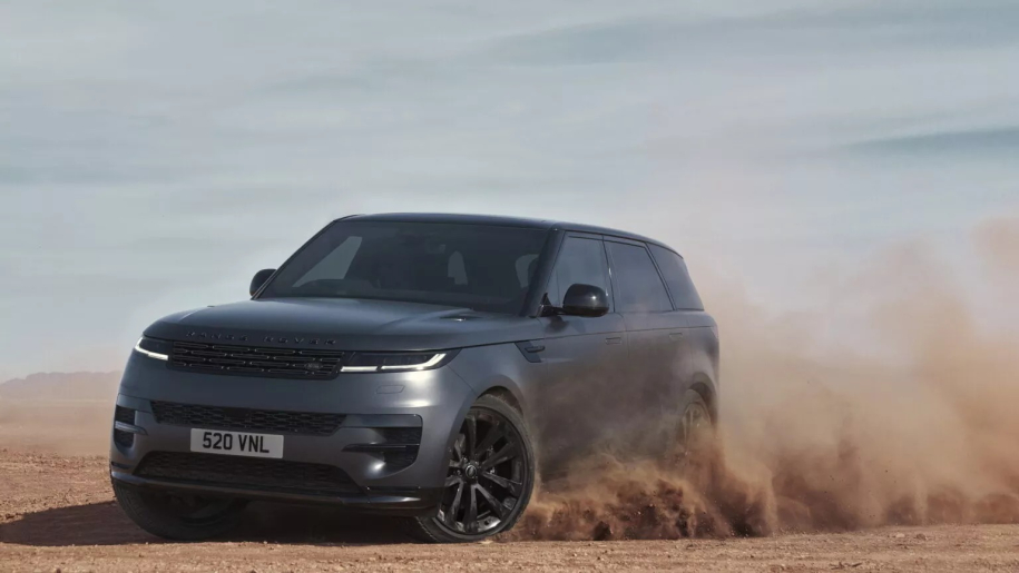 Range Rover Sport: «Σκοτεινό» με Stealth εμφάνιση!