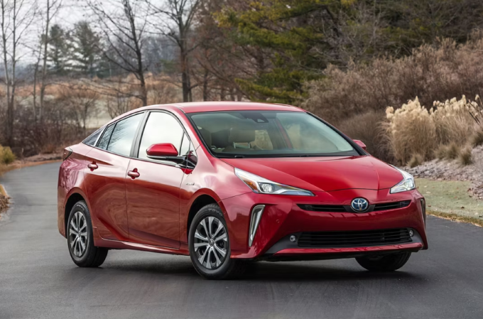 Toyota Prius (2022)