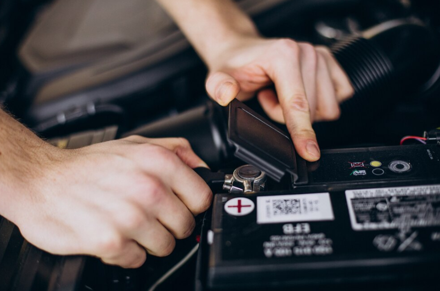 Car Battery Dies