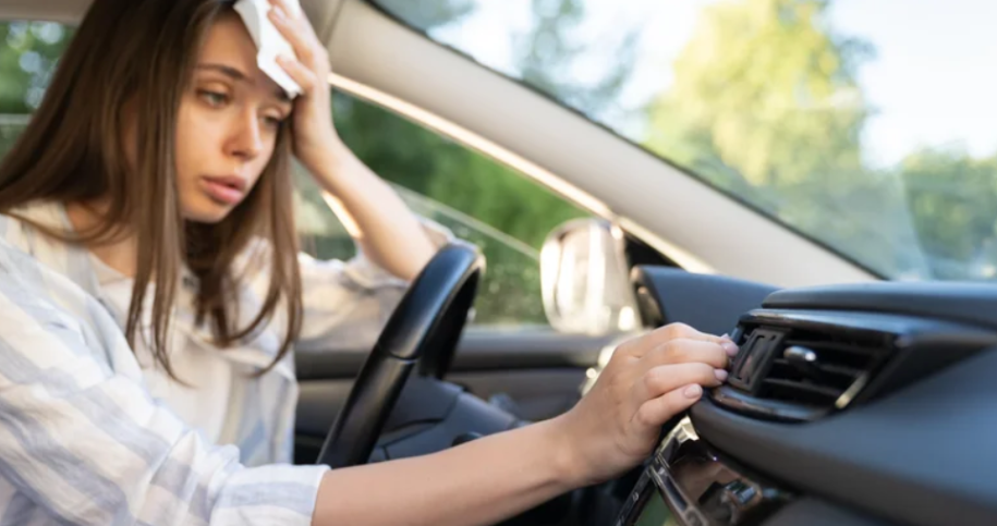 To Keep Your Car Cool This Summer