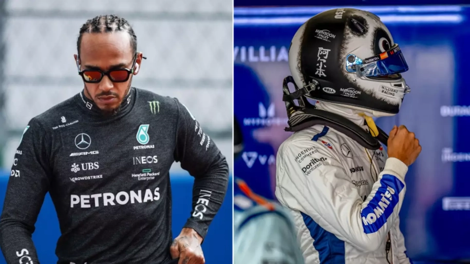 F1: Η Mercedes έφαγε πόρτα με τον αντικαταστάτη του Χάμιλτον - Πρώην πιλότος της Red Bull υπογράφει με τη Williams