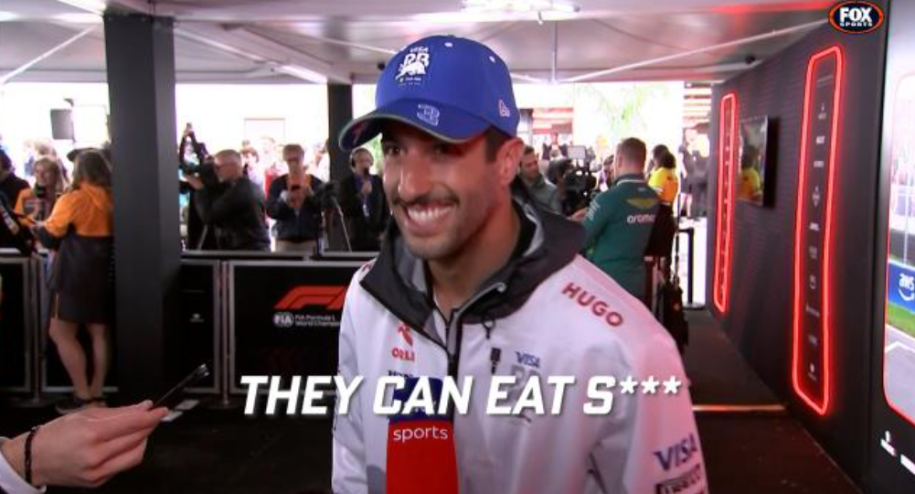 Ricciardo