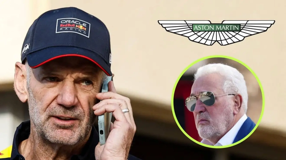 Θα μπορούσε ο Adrian Newey να απορρίψει τη Ferrari για την Aston Martin;