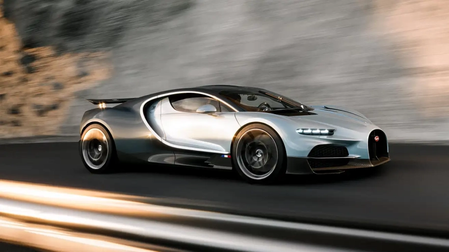 Tα 5 πιο cool χαρακτηριστικά της Bugatti Tourbillon των 4 εκατομμυρίων δολαρίων και των 1800 ίππων