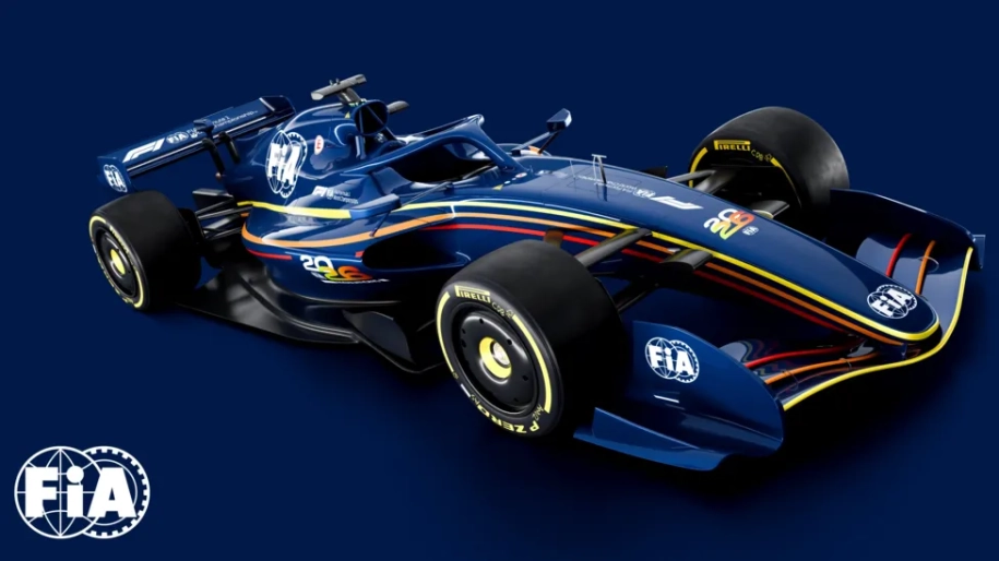 F1 cars will be smaller and more nimble
