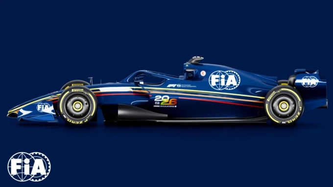 F1 cars will use 100% sustainable fuel