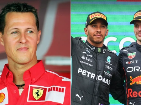 Αποκαλύφθηκε ο ταχύτερος οδηγός της F1 όλων των εποχών και δεν είναι ο Michael Schumacher, ο Lewis Hamilton ή ο Max Verstappen