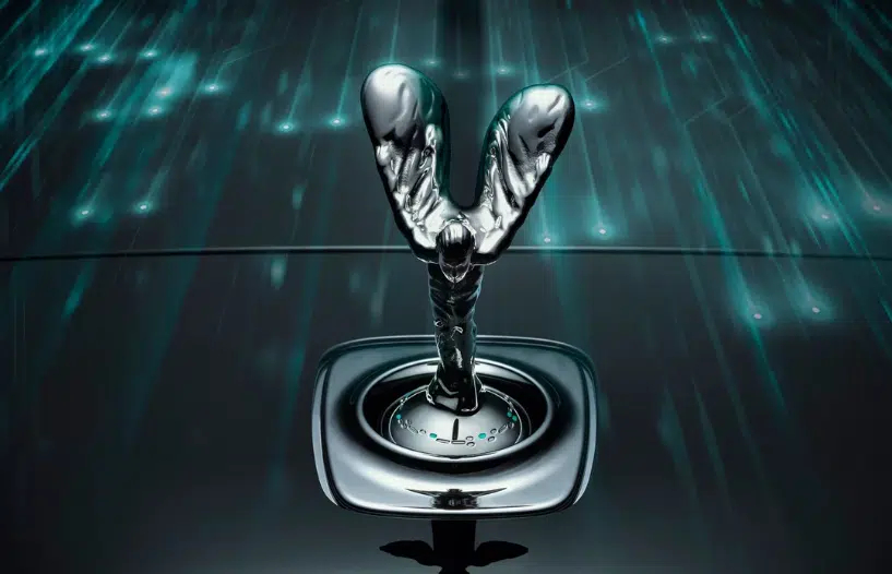 Rolls-Royce Wraith Kryptos: Οι κρυφοί κωδικοί που είναι γνωστοί μόνο σε δύο ανθρώπους