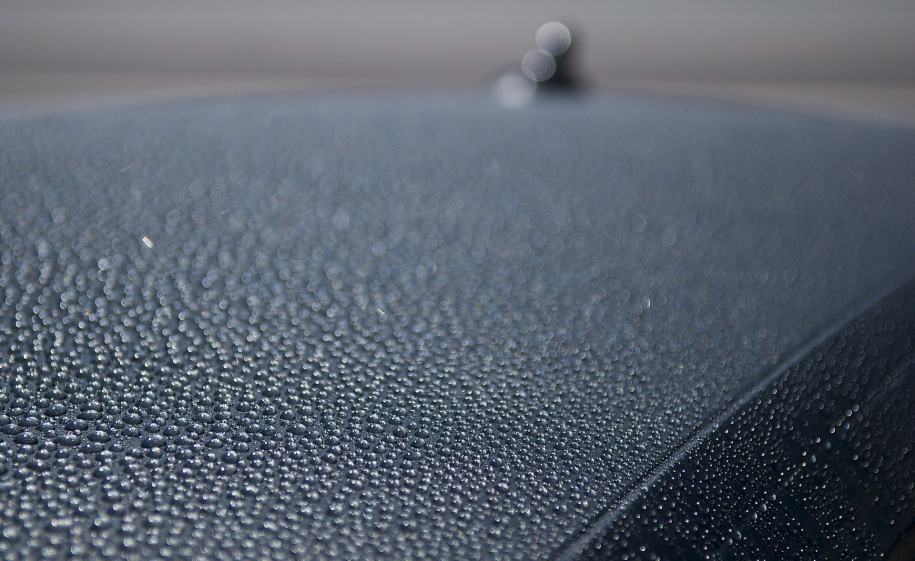 waxed-car-surface