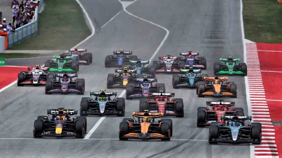 F1 - GP Ισπανίας 2024: Τα αποτελέσματα του αγώνα της Βαρκελώνης