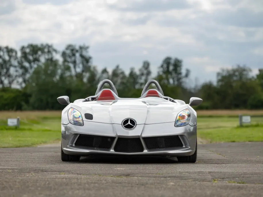 Mercedes-Benz SLR McLaren