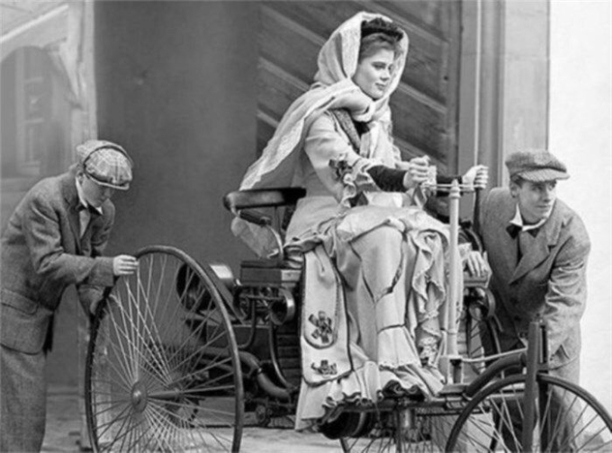 Bertha Benz