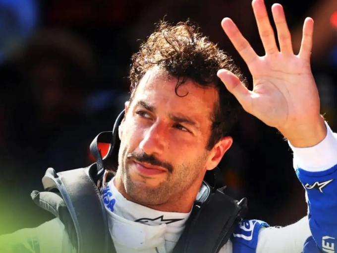 Αβέβαιο το μέλλον  του Daniel Ricciardo στη Red Bull