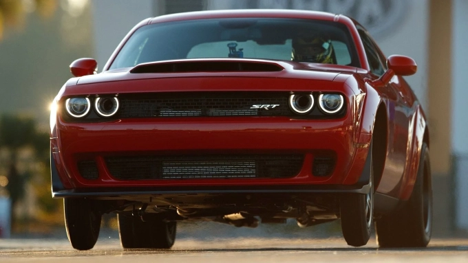 Dodge-Demon