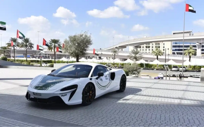 McLaren