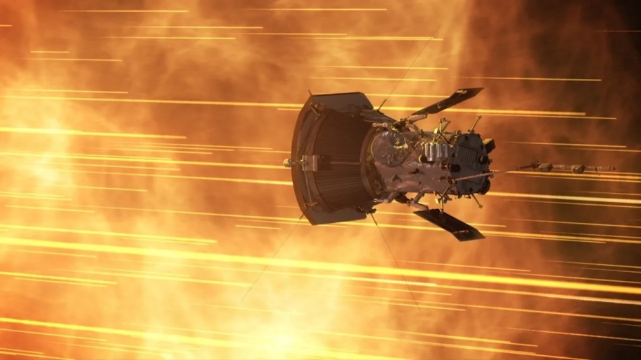 Parker solar probe