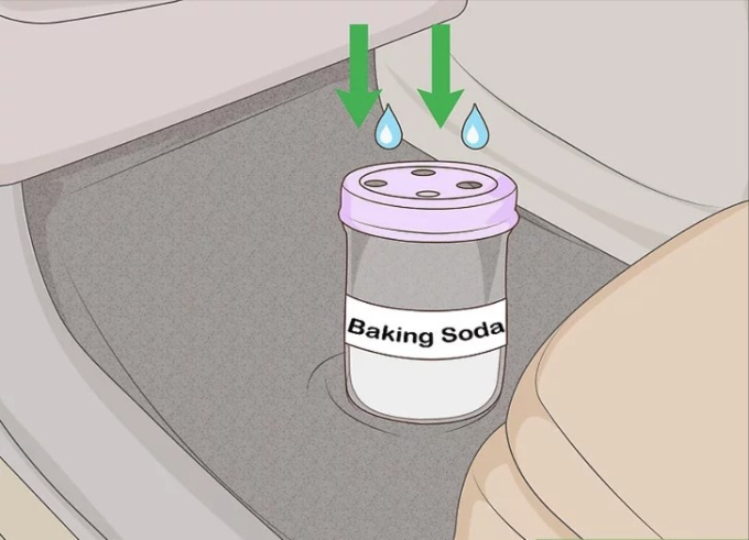 baking soda