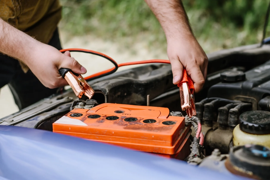 car battery