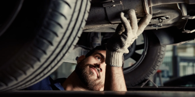 car mechanic