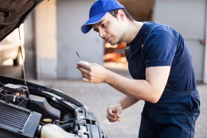 car mechanic