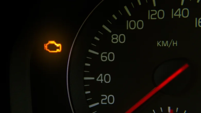 check engine light