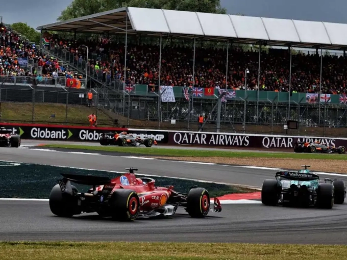 Ferrari: Η στιγμή στο βρετανικό GP που έκανε την κακή πορεία χειρότερη