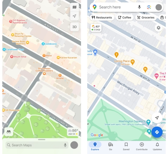 Apple-Maps-vs-Google-Maps-