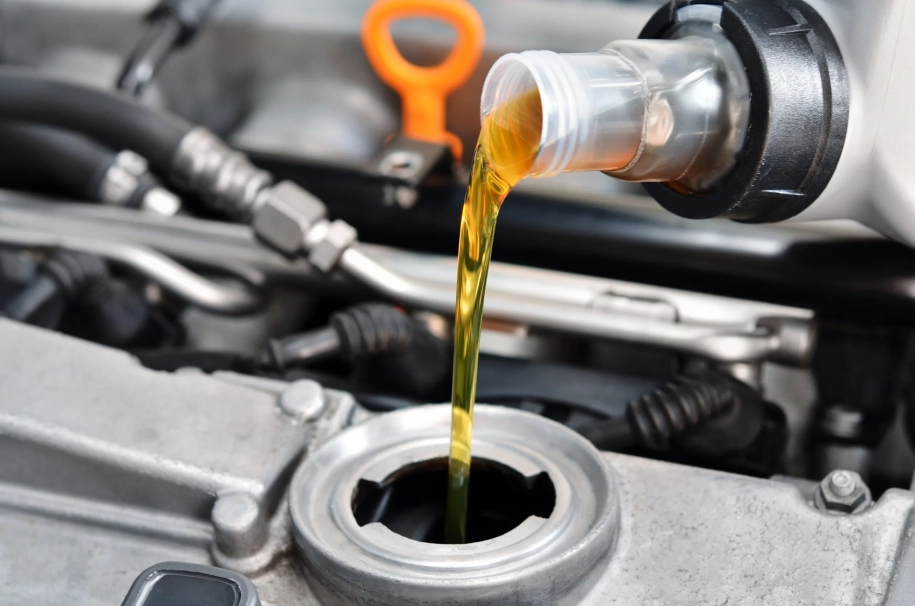 synthetic oil