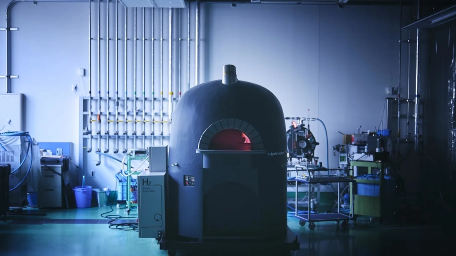 Toyota: Κατασκευάζει φούρνο πίτσας με υδρογόνο
