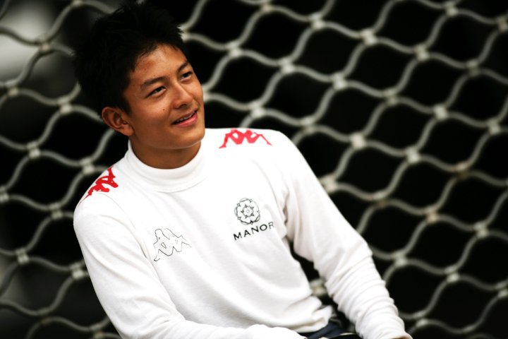 Rio Haryanto