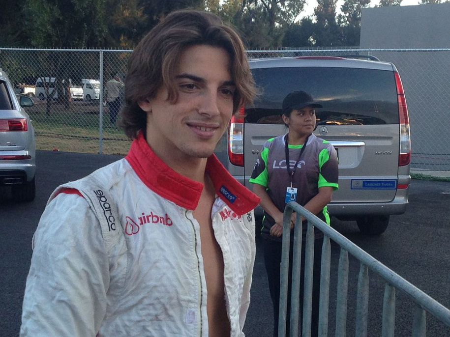 Roberto Merhi