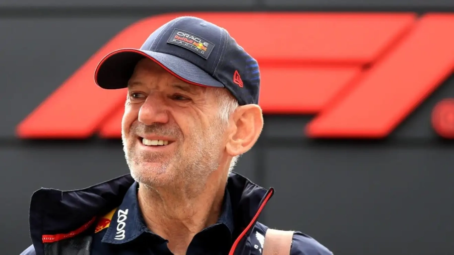 Ο Adrian Newey υπέγραψε στην Aston Martin