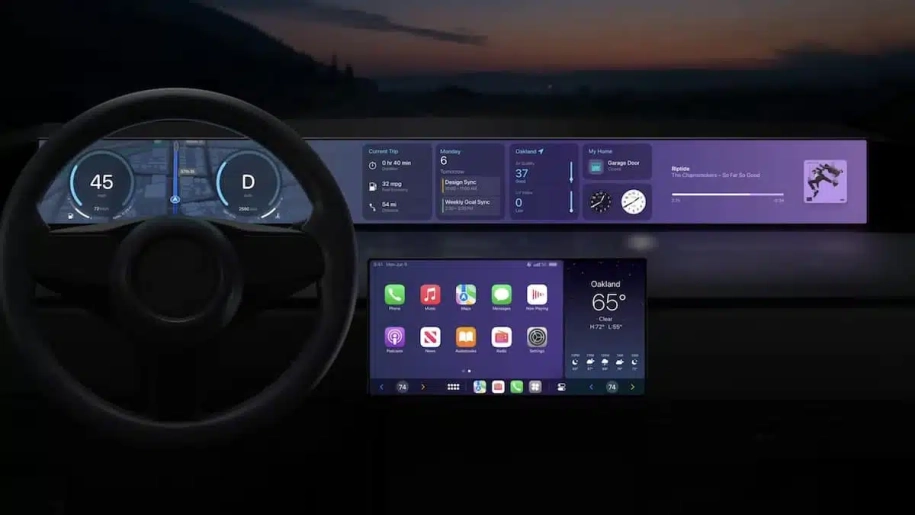 iOS 18 Apple CarPlay: Το κρυφό δώρο για τους χρήστες iPhone