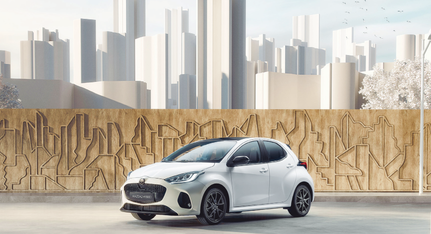 Mazda 2 Hybrid: Το αντίγραφο του Yaris - Πόσο κοστίζει στην Ελλάδα