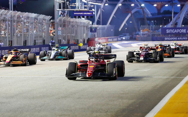 F1 – GP Σιγκαπούρης 2024: Αποτελέσματα και βαθμολογίες των οδηγών